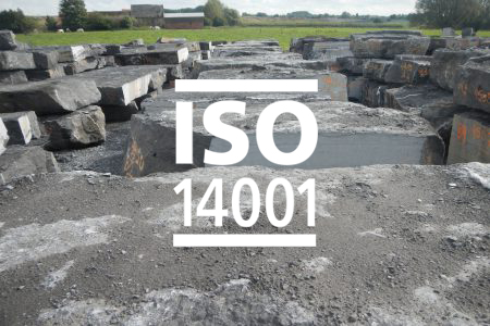 Pierre-bleue-belge-ISO 14001