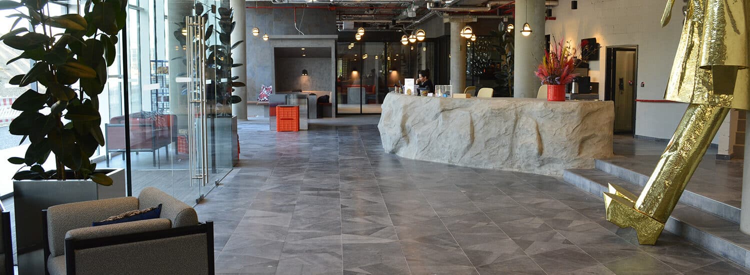 Belgian Blue Stone - indoor flooring sawn floor tiles - blue limestone - natural stone (6)