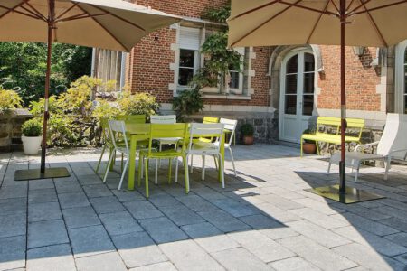 belgian blue stone - limestone outdoor floor tiles - Natural stone flooring grey