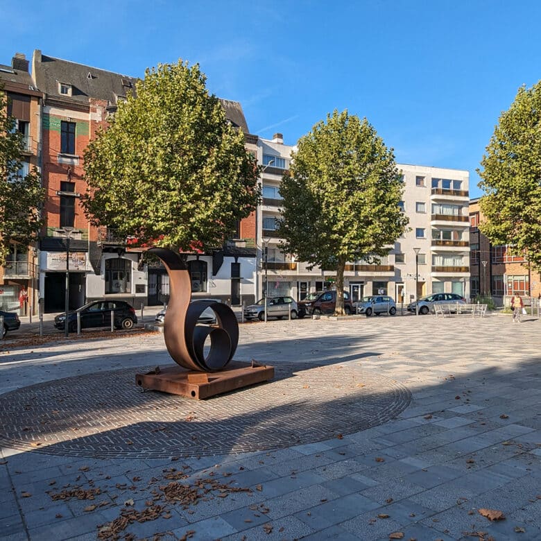 Belgian Blue Stone - Urban fittings