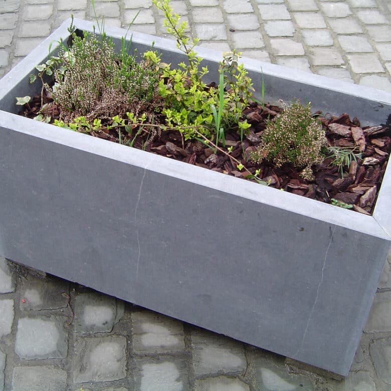 Belgian Blue Stone - Urban fittings