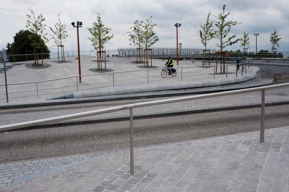 Bergen - Belgische blauwe hardsteen 2 (6)