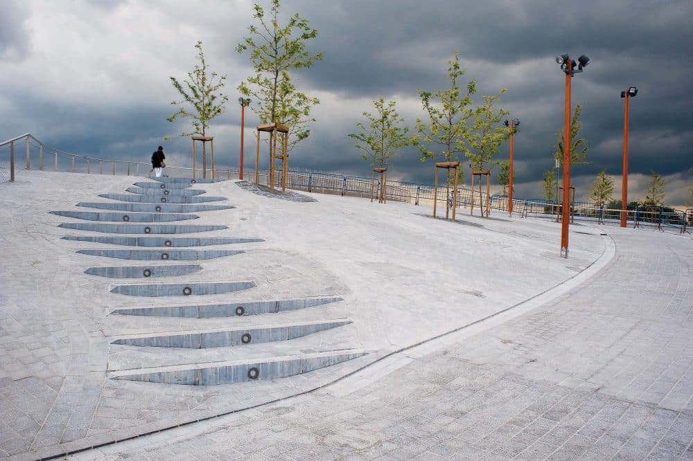 Bergen - Belgische blauwe hardsteen 2 (9)