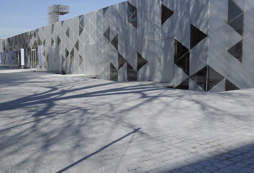 cité-du-design-saint-etienne - Belgische blauwe hardsteen 2