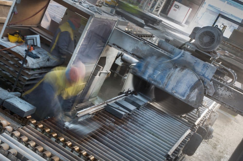 Patrimonium plaveien - natuursteen - Pierre Bleue Belge (4)