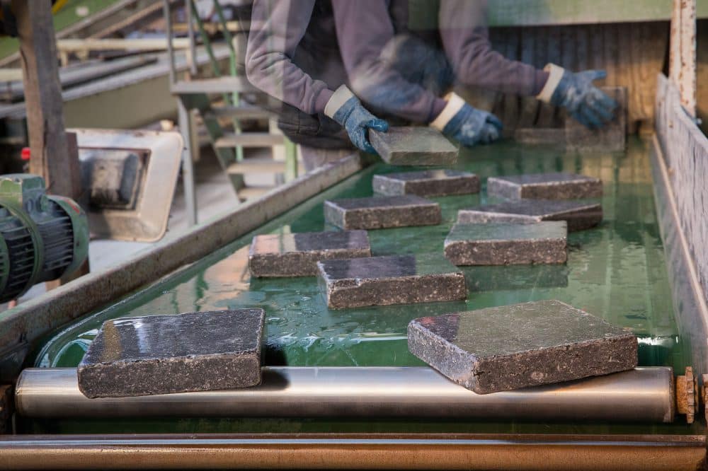 Patrimonium plaveien - natuursteen - Pierre Bleue Belge (5)