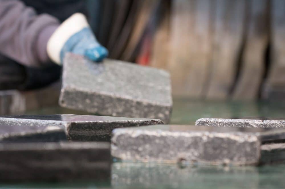 Patrimonium plaveien - natuursteen - Pierre Bleue Belge (9)