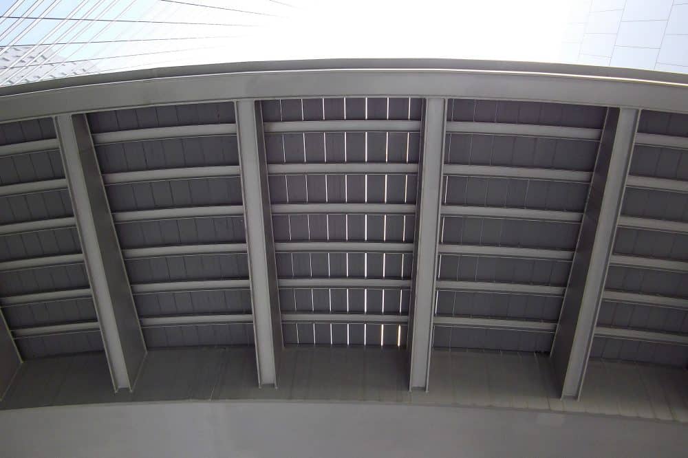 Pierre Bleue Belge - passerelle des bouvets paris 6