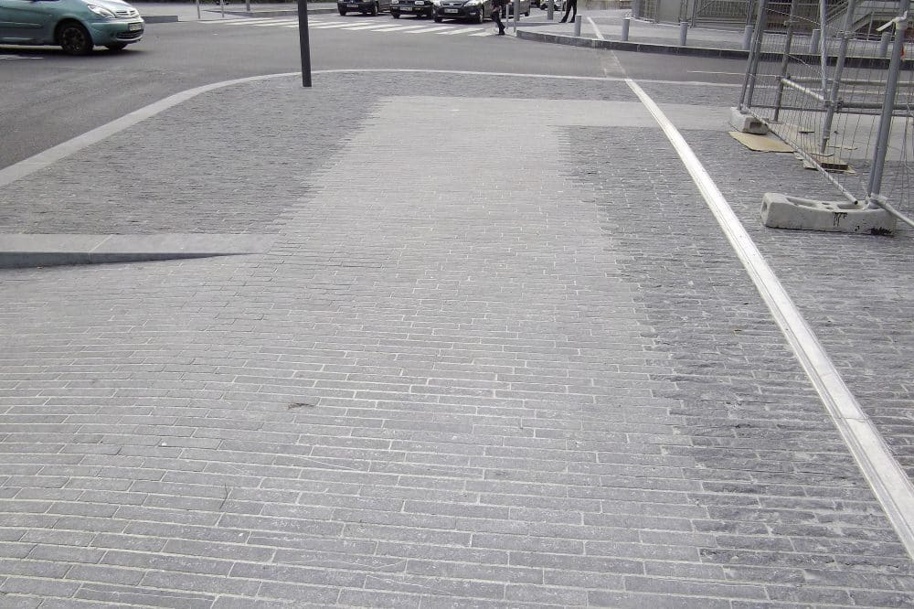 Pierre Bleue Belge - quartier defense paris 6