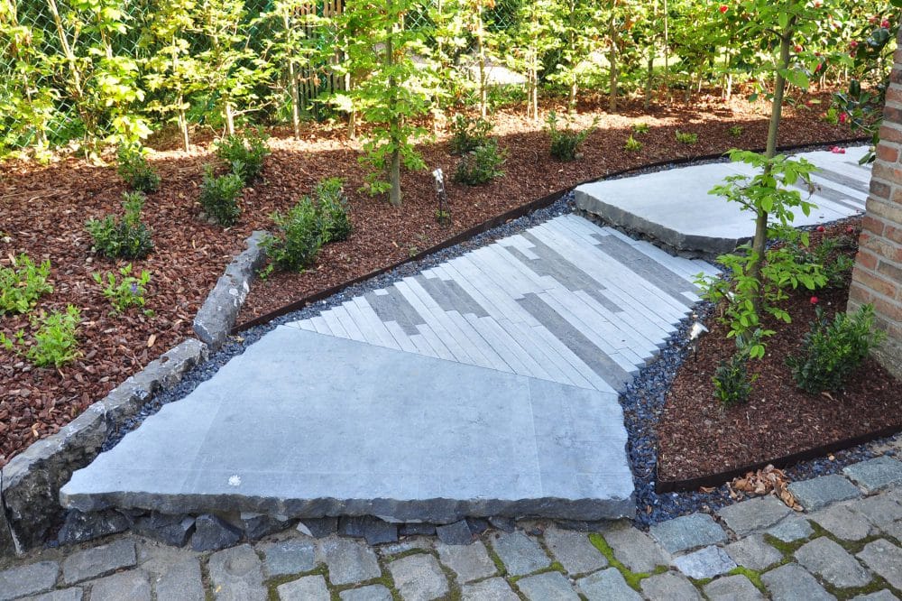 Afwerking : Ruw Gezaagd