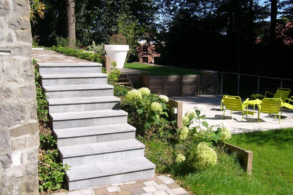 Afwerking : Geschuurd