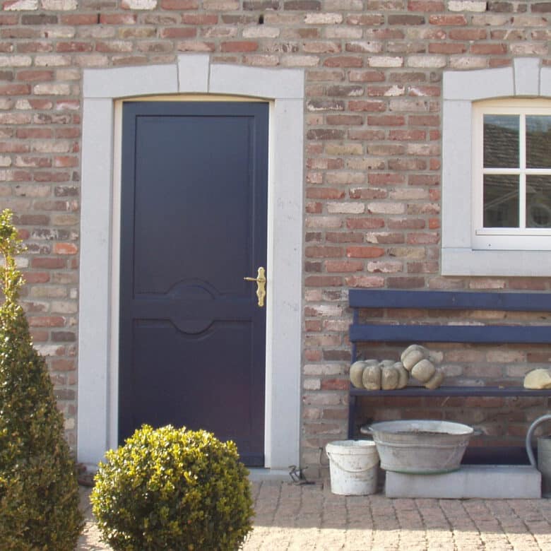 Belgische Blauwe Steen - Gevel