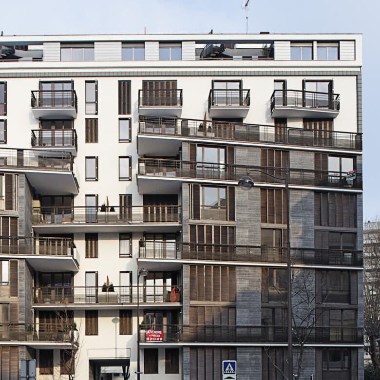 Belgische Blauwe Steen - Gevel - Afwerking : Gevlamd