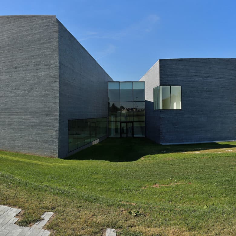 Belgische Blauwe Steen - Gevel - Afwerking : Natura Licht