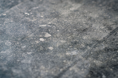 Pierre Bleue Belge sciée - pierre naturelle - dalles de sol opus incertum - brut de sciage (19)